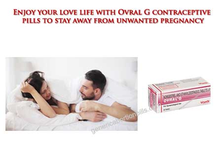 Buy Ovral G online