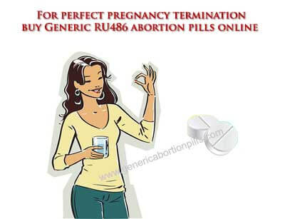 GenericRU486 - abortion pill